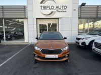 Skoda Fabia 1.0 TSI - 110 Bva Style GTIE CONSTRUCTEUR 05/2027+ CARPLAY+ CAMERA AR + ATTELAGE - <small></small> 19.990 € <small>TTC</small> - #2