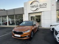 Skoda Fabia 1.0 TSI - 110 Bva Style GTIE CONSTRUCTEUR 05/2027+ CARPLAY+ CAMERA AR + ATTELAGE - <small></small> 19.990 € <small>TTC</small> - #3