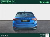 Skoda Fabia 1.0 TSI 110 ch BVM6 Ambition - <small></small> 16.900 € <small>TTC</small> - #4