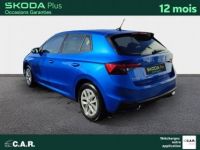 Skoda Fabia 1.0 TSI 110 ch BVM6 Ambition - <small></small> 16.900 € <small>TTC</small> - #5