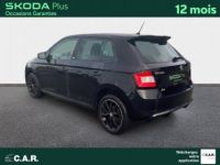 Skoda Fabia 1.0 TSI 110 ch BVM6 Monte-Carlo - <small></small> 15.000 € <small>TTC</small> - #5