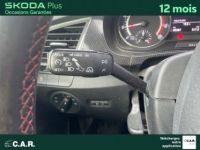 Skoda Fabia 1.0 TSI 110 ch BVM6 Monte-Carlo - <small></small> 15.000 € <small>TTC</small> - #18