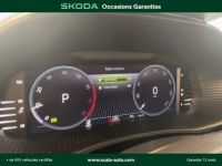 Skoda Fabia 1.0 TSI 110 ch DSG7 Ambition + Pack Hiver + Travel Assist / Garantie 24 Mois - <small></small> 20.990 € <small>TTC</small> - #9