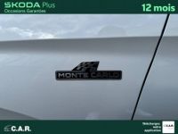 Skoda Fabia 1.0 TSI 116 ch EVO 2 DSG7 Monte-Carlo - <small></small> 24.900 € <small>TTC</small> - #12