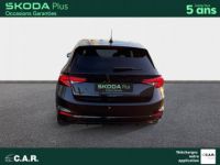 Skoda Fabia 1.0 TSI 116 ch EVO 2 DSG7 Monte-Carlo - <small></small> 23.980 € <small>TTC</small> - #5