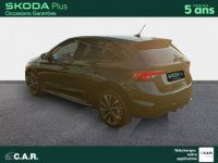 Skoda Fabia 1.0 TSI 116 ch EVO 2 DSG7 Monte-Carlo - <small></small> 23.980 € <small>TTC</small> - #6