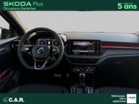 Skoda Fabia 1.0 TSI 116 ch EVO 2 DSG7 Monte-Carlo - <small></small> 23.980 € <small>TTC</small> - #7