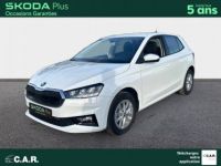 Skoda Fabia 1.0 TSI 116 ch EVO 2 DSG7 Selection - <small></small> 21.990 € <small>TTC</small> - #1