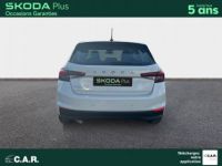 Skoda Fabia 1.0 TSI 116 ch EVO 2 DSG7 Selection - <small></small> 21.990 € <small>TTC</small> - #4