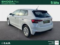 Skoda Fabia 1.0 TSI 116 ch EVO 2 DSG7 Selection - <small></small> 21.990 € <small>TTC</small> - #5