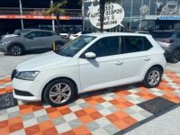 Skoda Fabia 1.0 TSI 95 AMBITION Caméra JA 15 - <small></small> 14.250 € <small>TTC</small> - #1