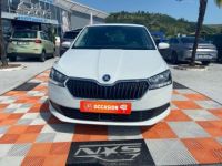 Skoda Fabia 1.0 TSI 95 AMBITION Caméra JA 15 - <small></small> 14.250 € <small>TTC</small> - #2