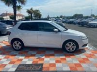 Skoda Fabia 1.0 TSI 95 AMBITION Caméra JA 15 - <small></small> 14.250 € <small>TTC</small> - #4