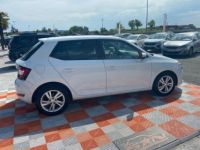 Skoda Fabia 1.0 TSI 95 AMBITION Caméra JA 15 - <small></small> 14.250 € <small>TTC</small> - #5