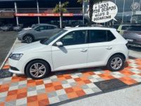 Skoda Fabia 1.0 TSI 95 AMBITION Caméra JA 15 - <small></small> 14.250 € <small>TTC</small> - #8