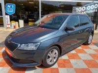 Skoda Fabia 1.0 TSI 95 AMBITION Caméra JA 15 - <small></small> 14.650 € <small>TTC</small> - #8