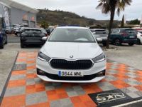 Skoda Fabia 1.0 TSI 95 AMBITION Ecran 8