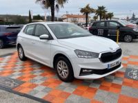 Skoda Fabia 1.0 TSI 95 AMBITION Ecran 8