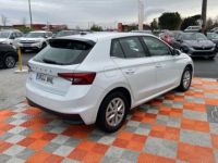 Skoda Fabia 1.0 TSI 95 AMBITION Ecran 8