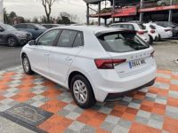 Skoda Fabia 1.0 TSI 95 AMBITION Ecran 8