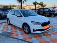 Skoda Fabia 1.0 TSI 95 AMBITION Ecran 8 JA 15 - <small></small> 17.750 € <small>TTC</small> - #3