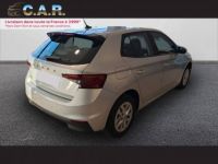 Skoda Fabia 1.0 TSI 95 ch BVM5 Ambition - <small></small> 19.390 € <small>TTC</small> - #5