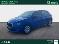 Skoda Fabia 1.0 TSI 95 ch BVM5 Ambition - <small></small> 14.490 € <small>TTC</small> - #1