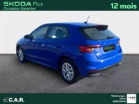 Skoda Fabia 1.0 TSI 95 ch BVM5 Ambition - <small></small> 14.490 € <small>TTC</small> - #5