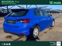 Skoda Fabia 1.0 TSI 95 ch BVM5 Ambition - <small></small> 14.490 € <small>TTC</small> - #17