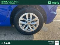 Skoda Fabia 1.0 TSI 95 ch BVM5 Ambition - <small></small> 14.490 € <small>TTC</small> - #18