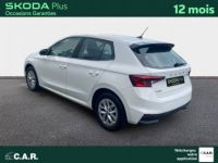 Skoda Fabia 1.0 TSI 95 ch BVM5 Ambition - <small></small> 13.900 € <small>TTC</small> - #5