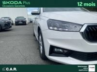 Skoda Fabia 1.0 TSI 95 ch BVM5 Ambition - <small></small> 13.900 € <small>TTC</small> - #27