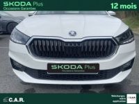 Skoda Fabia 1.0 TSI 95 ch BVM5 Ambition - <small></small> 13.900 € <small>TTC</small> - #28