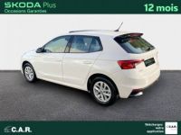 Skoda Fabia 1.0 TSI 95 ch BVM5 Ambition - <small></small> 16.490 € <small>TTC</small> - #5