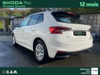 Skoda Fabia 1.0 TSI 95 ch BVM5 Ambition - <small></small> 16.490 € <small>TTC</small> - #11