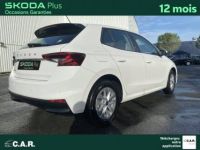 Skoda Fabia 1.0 TSI 95 ch BVM5 Ambition - <small></small> 16.490 € <small>TTC</small> - #12