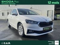 Skoda Fabia 1.0 TSI 95 ch BVM5 Ambition - <small></small> 16.490 € <small>TTC</small> - #14