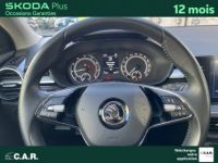 Skoda Fabia 1.0 TSI 95 ch BVM5 Ambition - <small></small> 16.490 € <small>TTC</small> - #25