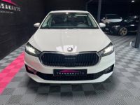 Skoda Fabia 1.0 TSI 95 ch BVM5 Ambition - <small></small> 16.390 € <small>TTC</small> - #8