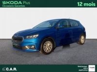 Skoda Fabia 1.0 TSI 95 ch BVM5 Ambition - <small></small> 15.490 € <small>TTC</small> - #1