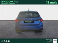 Skoda Fabia 1.0 TSI 95 ch BVM5 Ambition - <small></small> 15.490 € <small>TTC</small> - #4