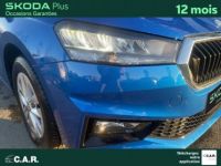 Skoda Fabia 1.0 TSI 95 ch BVM5 Ambition - <small></small> 15.490 € <small>TTC</small> - #13