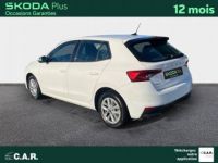 Skoda Fabia 1.0 TSI 95 ch BVM5 Ambition - <small></small> 13.900 € <small>TTC</small> - #5