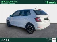 Skoda Fabia 1.0 TSI 95 ch BVM5 Drive 125 ans - <small></small> 12.990 € <small>TTC</small> - #5