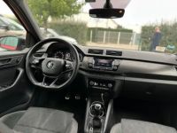 Skoda Fabia 1.0 TSI 95 ch BVM5 Monte-Carlo - CAMERA - CARPLAY - 1 ERE MAIN - <small></small> 12.990 € <small>TTC</small> - #17