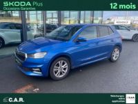 Skoda Fabia 1.0 TSI 95 ch BVM5 Style - <small></small> 17.680 € <small>TTC</small> - #1