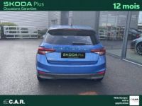 Skoda Fabia 1.0 TSI 95 ch BVM5 Style - <small></small> 17.680 € <small>TTC</small> - #4