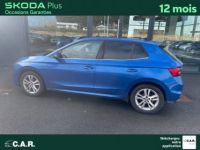 Skoda Fabia 1.0 TSI 95 ch BVM5 Style - <small></small> 17.680 € <small>TTC</small> - #5