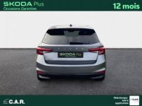 Skoda Fabia 1.0 TSI 95 ch BVM5 Style - <small></small> 17.490 € <small>TTC</small> - #4