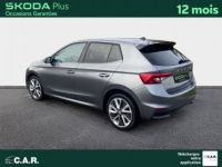 Skoda Fabia 1.0 TSI 95 ch BVM5 Style - <small></small> 17.490 € <small>TTC</small> - #5